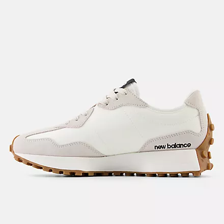 327 Sneaker (Moonbeam + Black) - Image 3