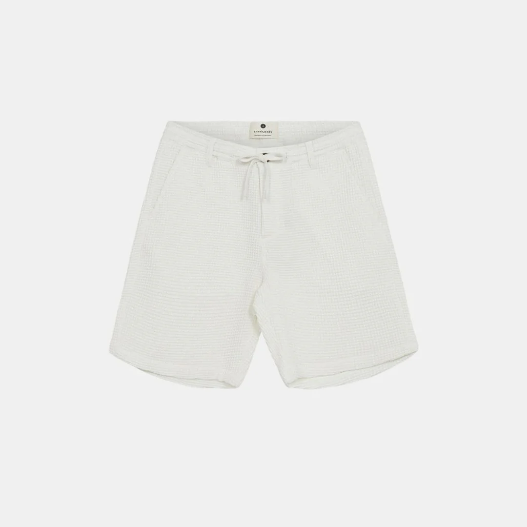 Aklt Jan Waffle Ela Shorts (Tofu)