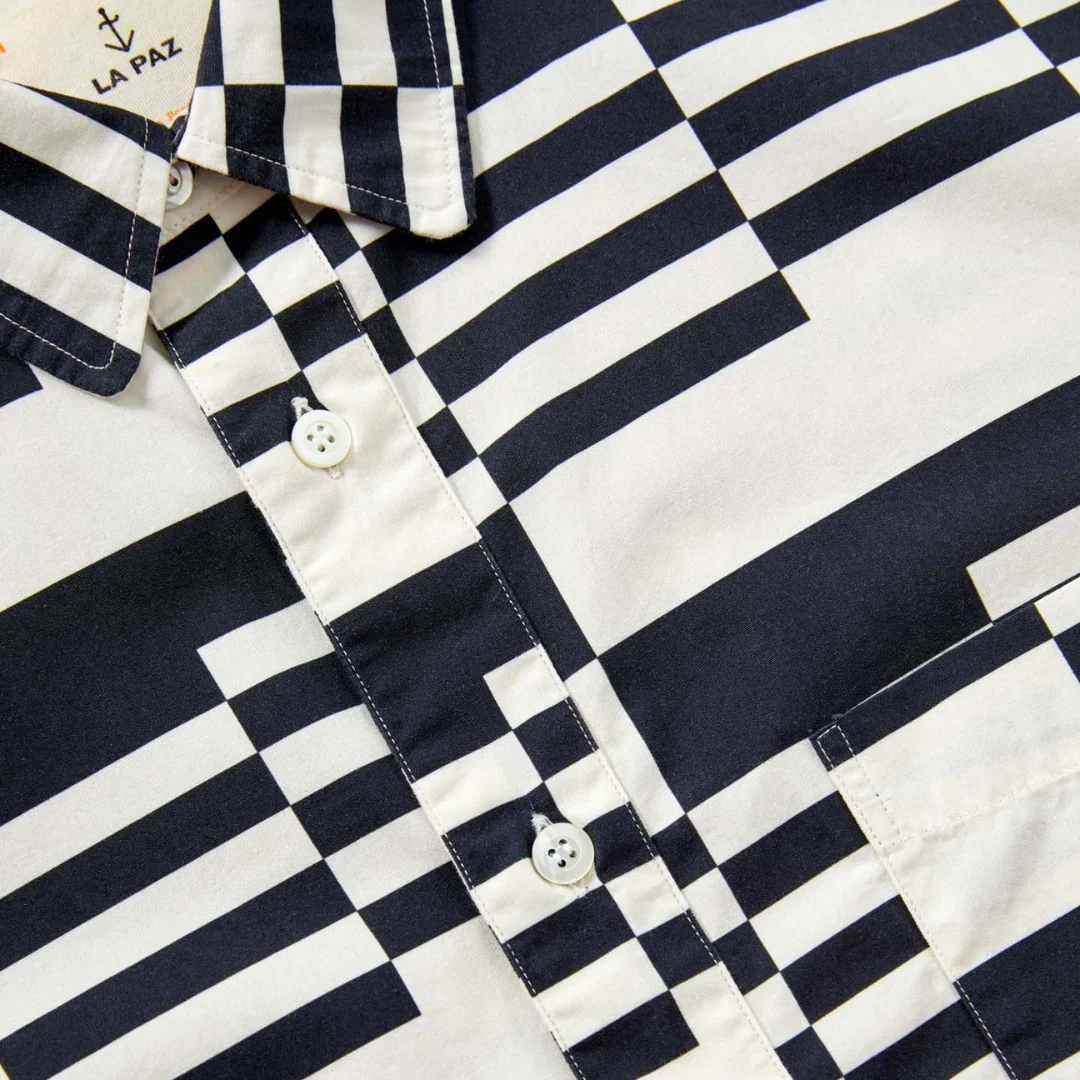 Alegre Shirt (Afro Dark Navy) - Image 2