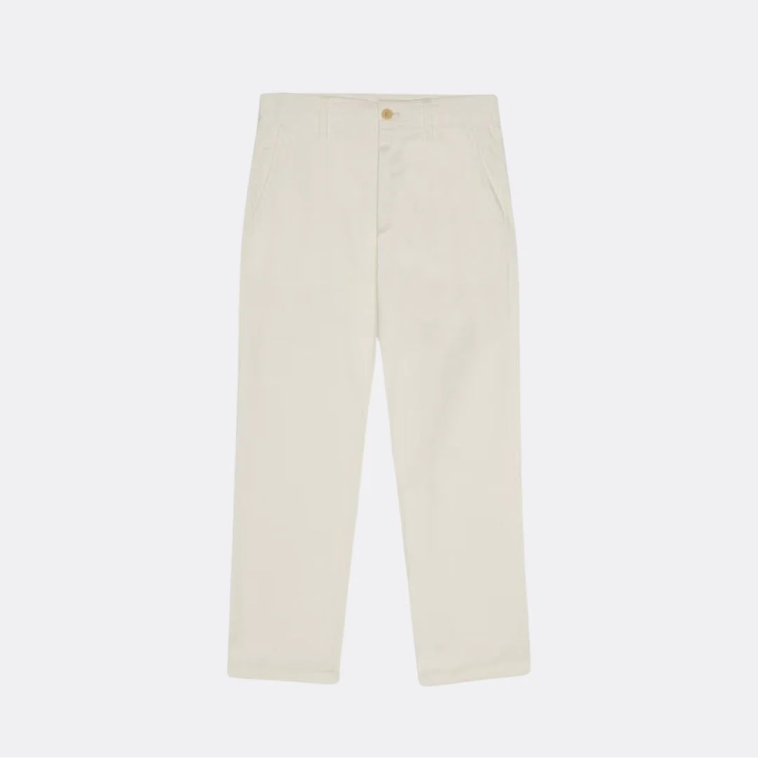 Alex 1802 Trousers (Off White) - Image 2
