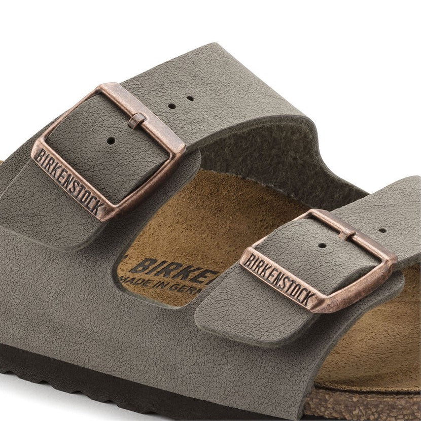 Arizona BF-Nubuck Sandal Narrow (Stone) - Image 5