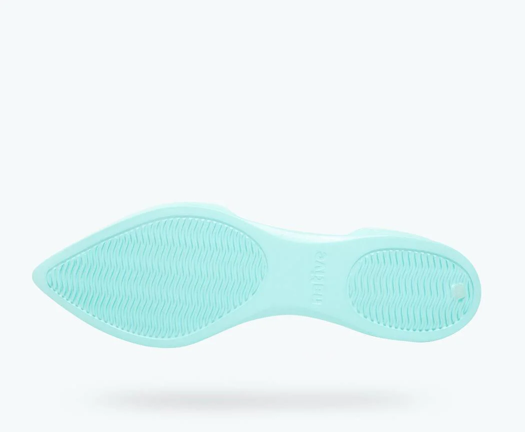 Audrey Flats (Hydrangea Blue) - Image 3