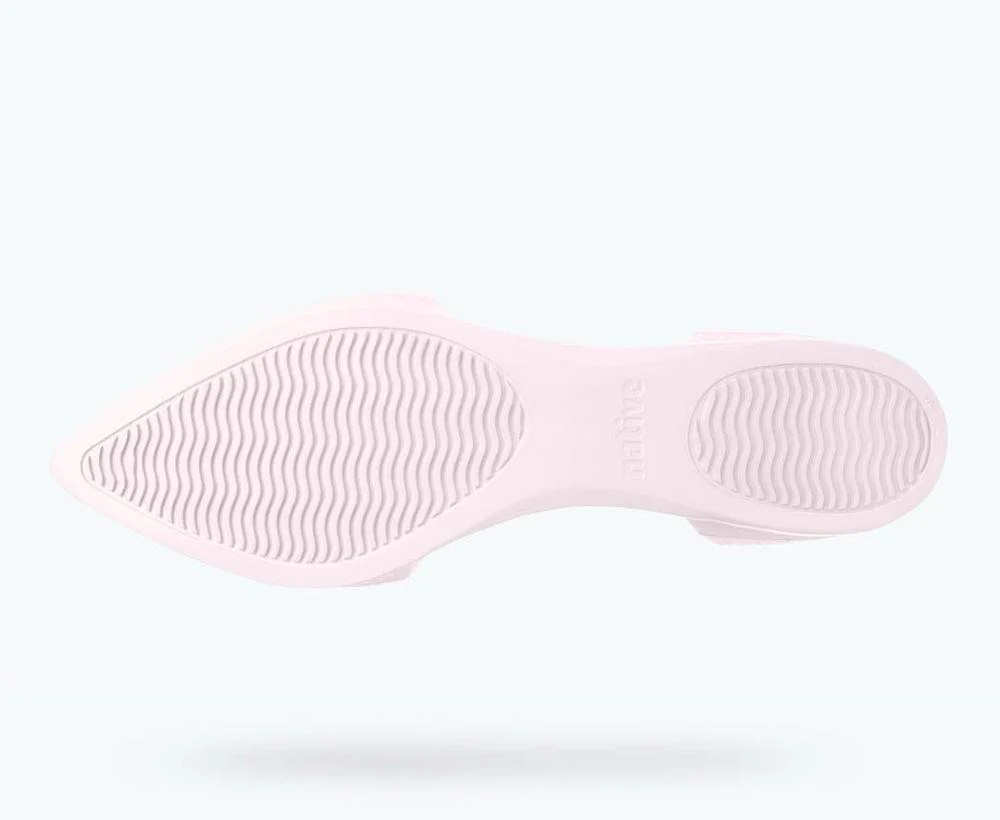 Audrey Flats (Milk Pink) - Image 3