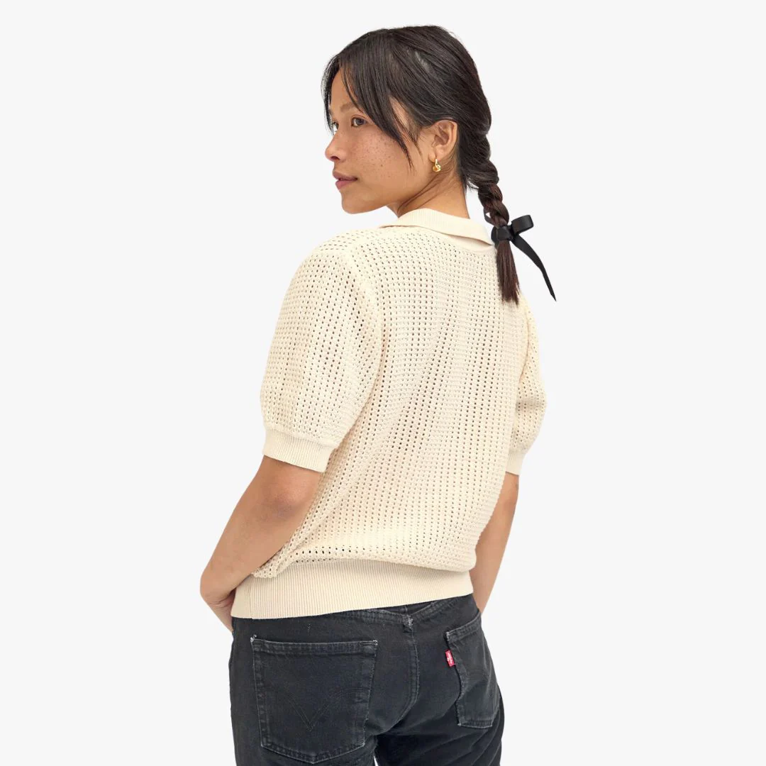 Augustine Polo (Ivory) - Image 2