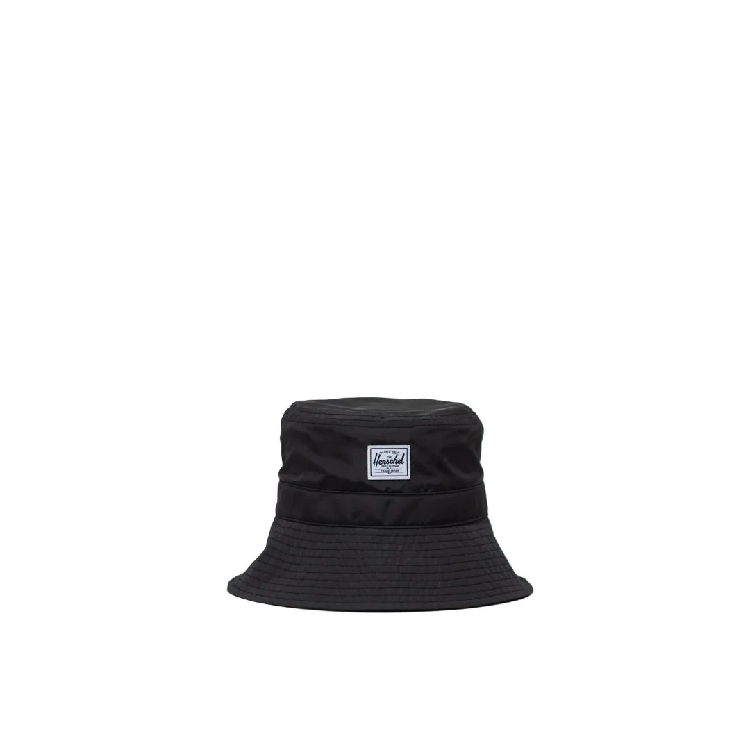 Baby Beach UV Bucket Hat (Black)