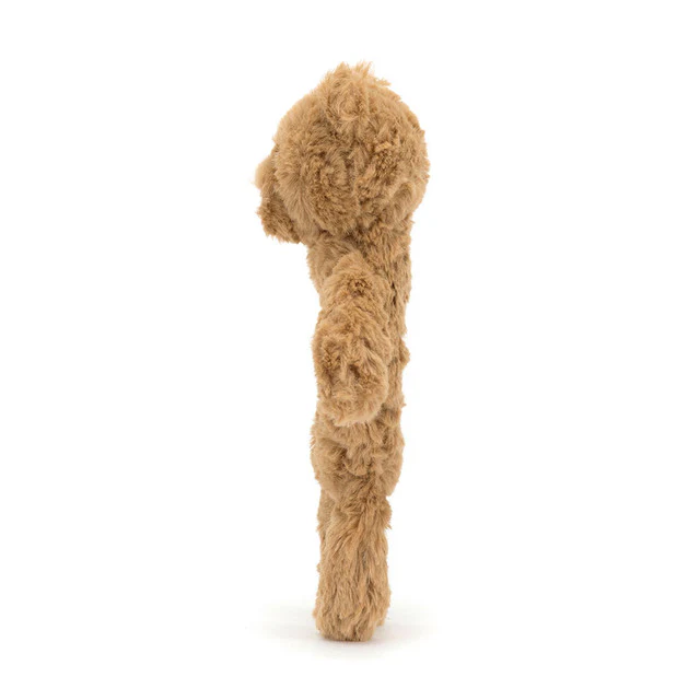 Bartholomew Bear Ring Rattle - Image 2