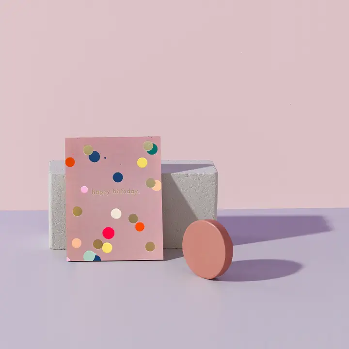 Birthday Dots Card - Image 2