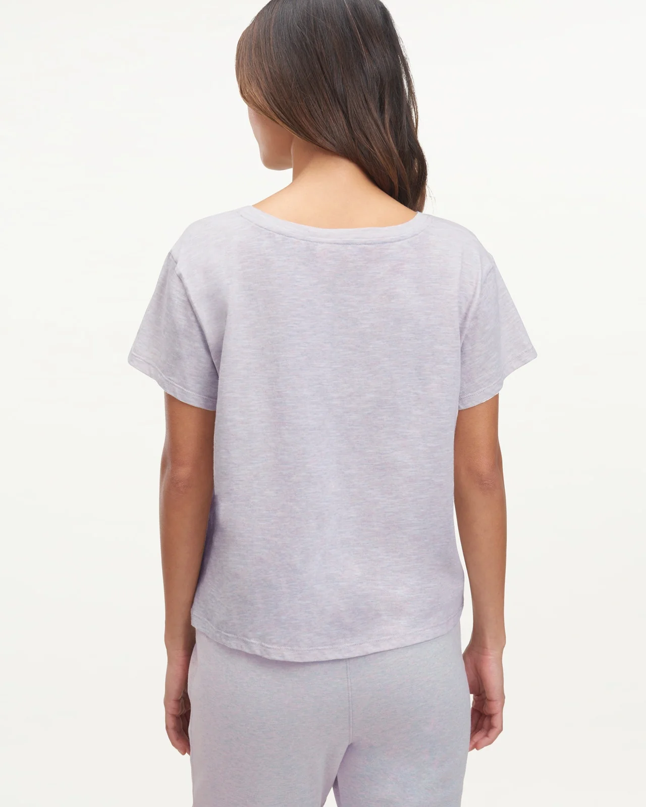 Botanical Tee (Lavender) - Image 3
