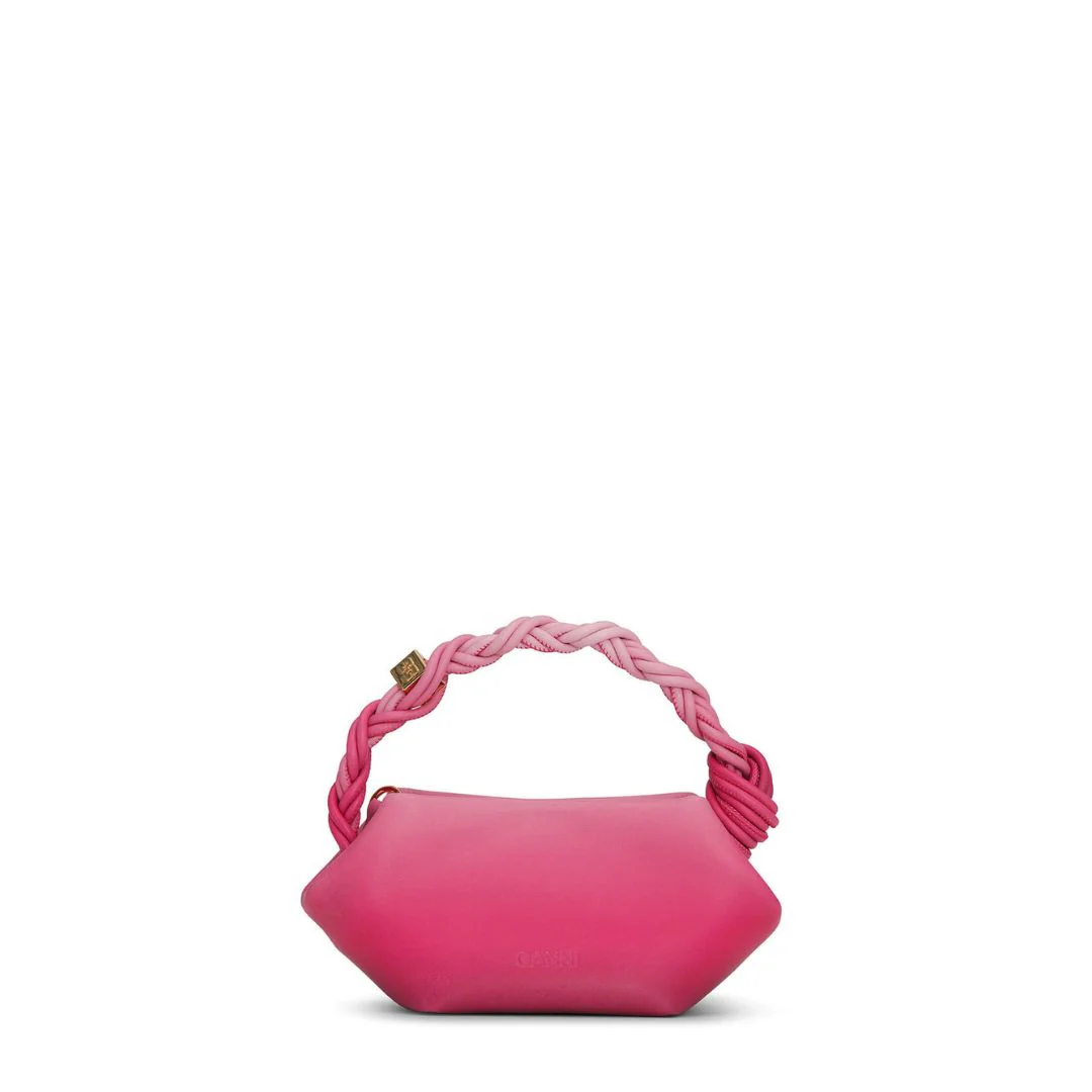 Mini Bou Bag Gradient (Hot Pink) - Image 3