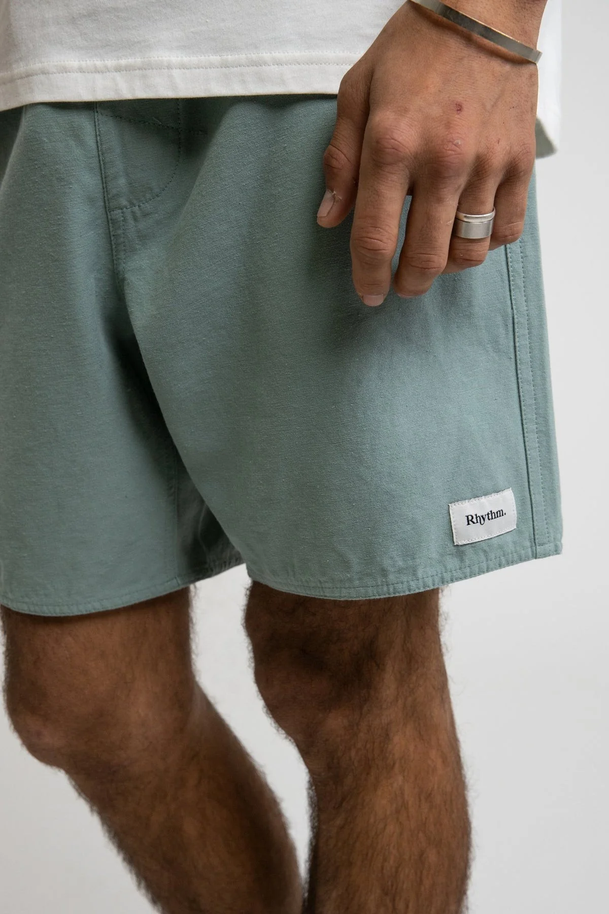 Box Jam Shorts (Kelp) - Image 3