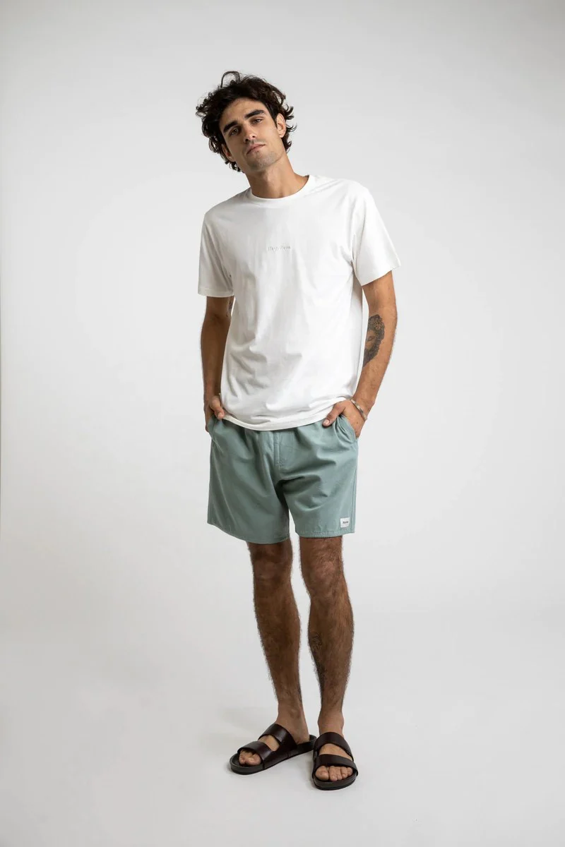 Box Jam Shorts (Kelp) - Image 4