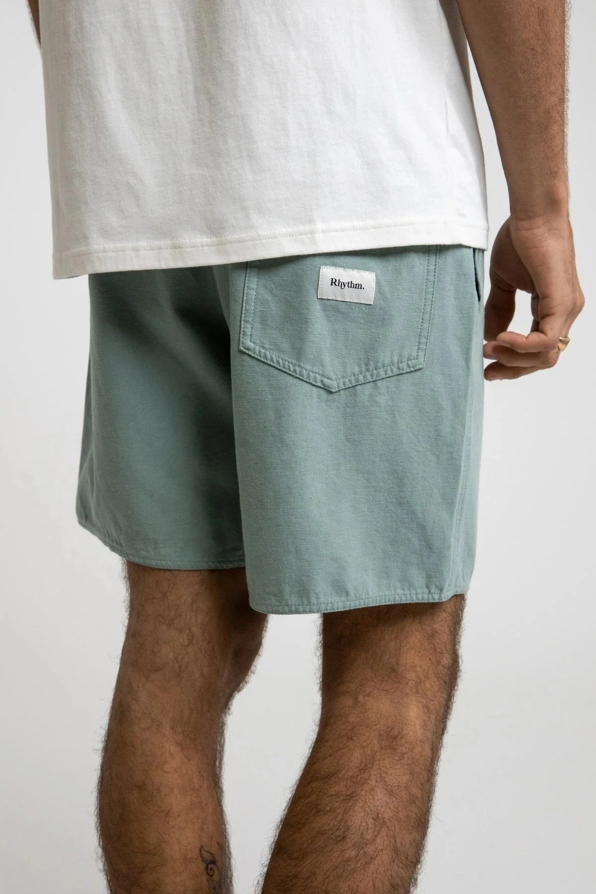Box Jam Shorts (Kelp) - Image 5
