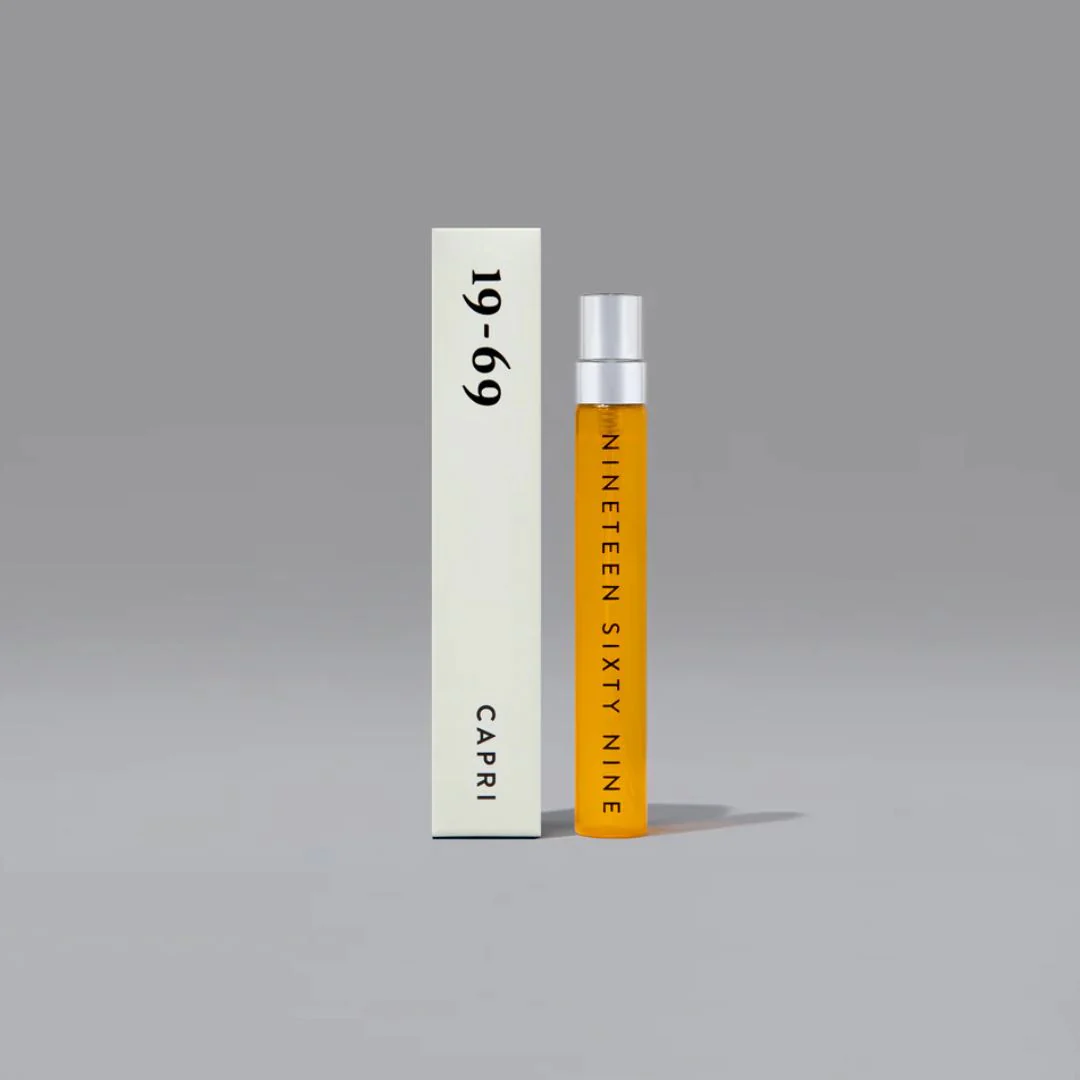 Capri Eau de Parfum (9ml)