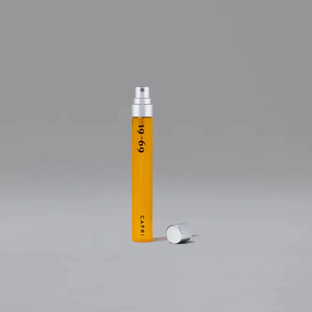 Capri Eau de Parfum (9ml) - Image 2