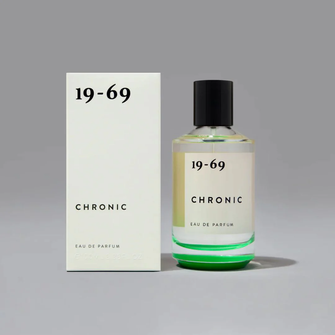 Chronic Eau de Parfum (100ml)