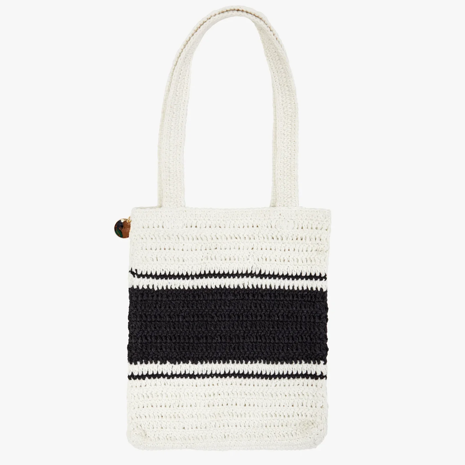 Ciao Cosette Crochet (White + Black) - Image 2