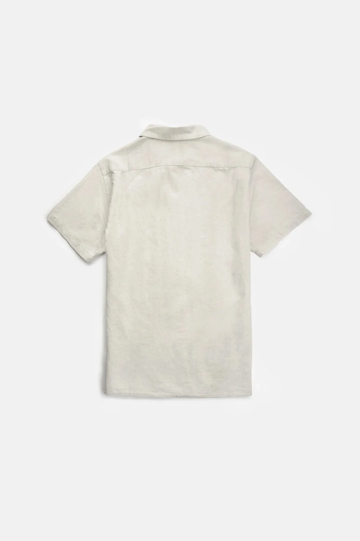 Classic Linen SS Shirt - Image 6