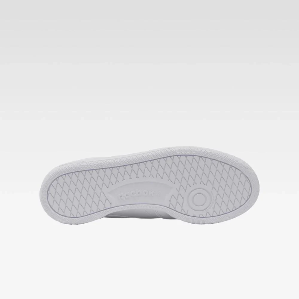 Club C 85 Vegan (White + Sedros + White) - Image 3