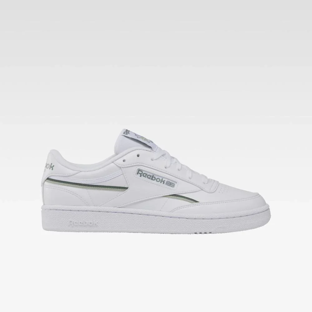 Club C 85 Vegan (White + Vingre + Tregre)