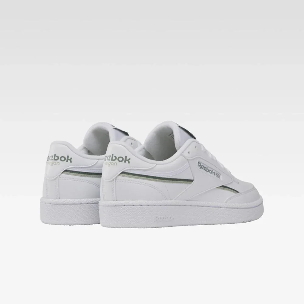 Club C 85 Vegan (White + Vingre + Tregre) - Image 4
