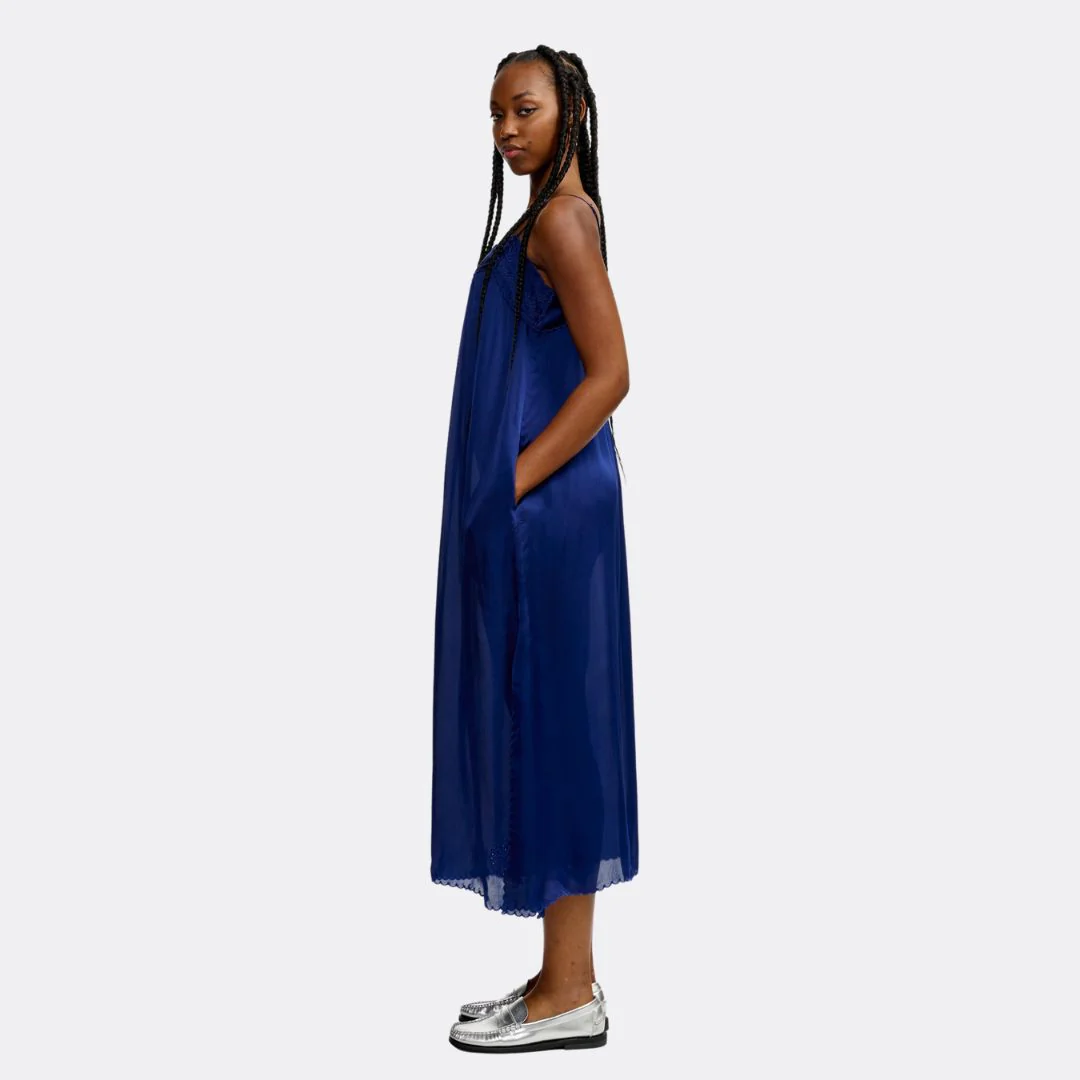 Comet Dress (Indigo) - Image 3