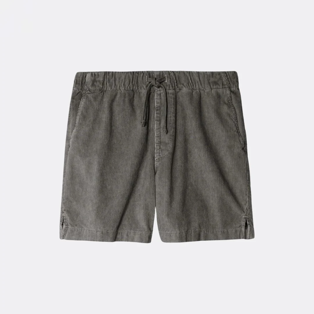 Corduroy Easy Short (Black)