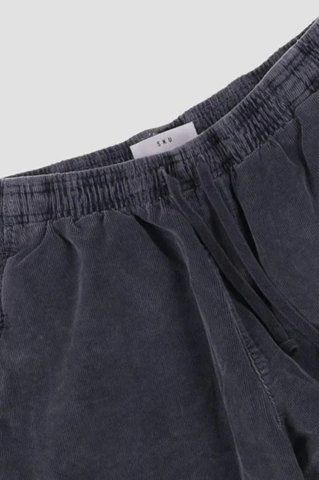 Corduroy Easy Short (Marine) - Image 3