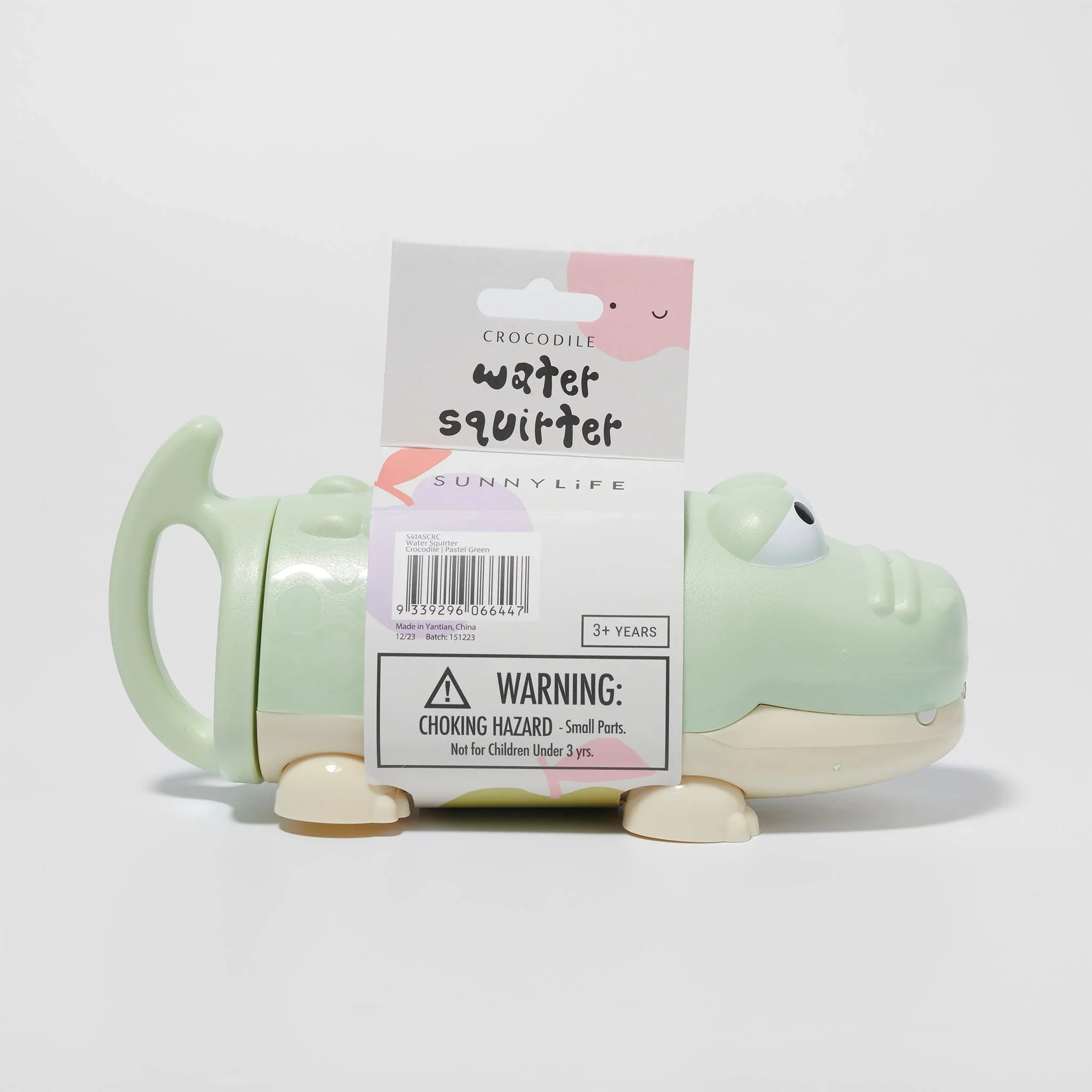 Crocodile Water Squirter - Image 5