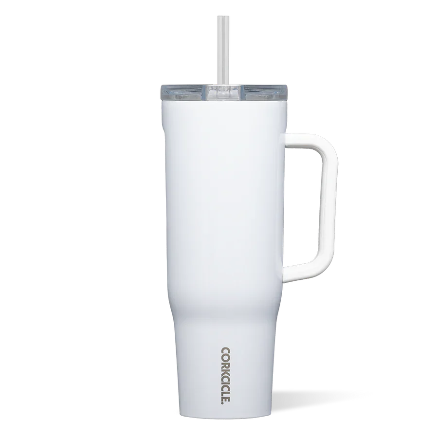 Cruiser | 40oz (Gloss White)