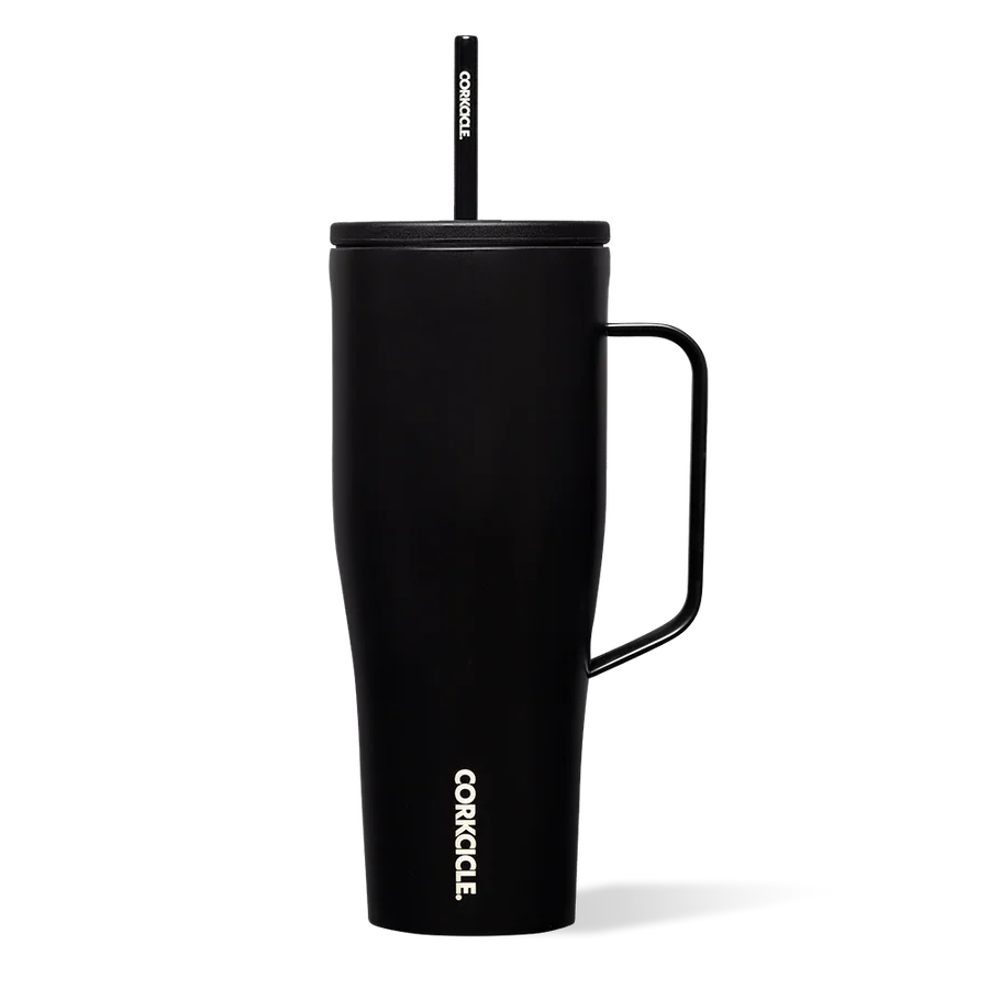Cruiser | 40oz (Matte Black)