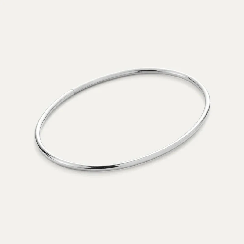 Dane Anklet (Silver)