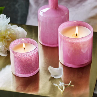 Duchess Peony Classic Candle (6.5 oz) - Image 2