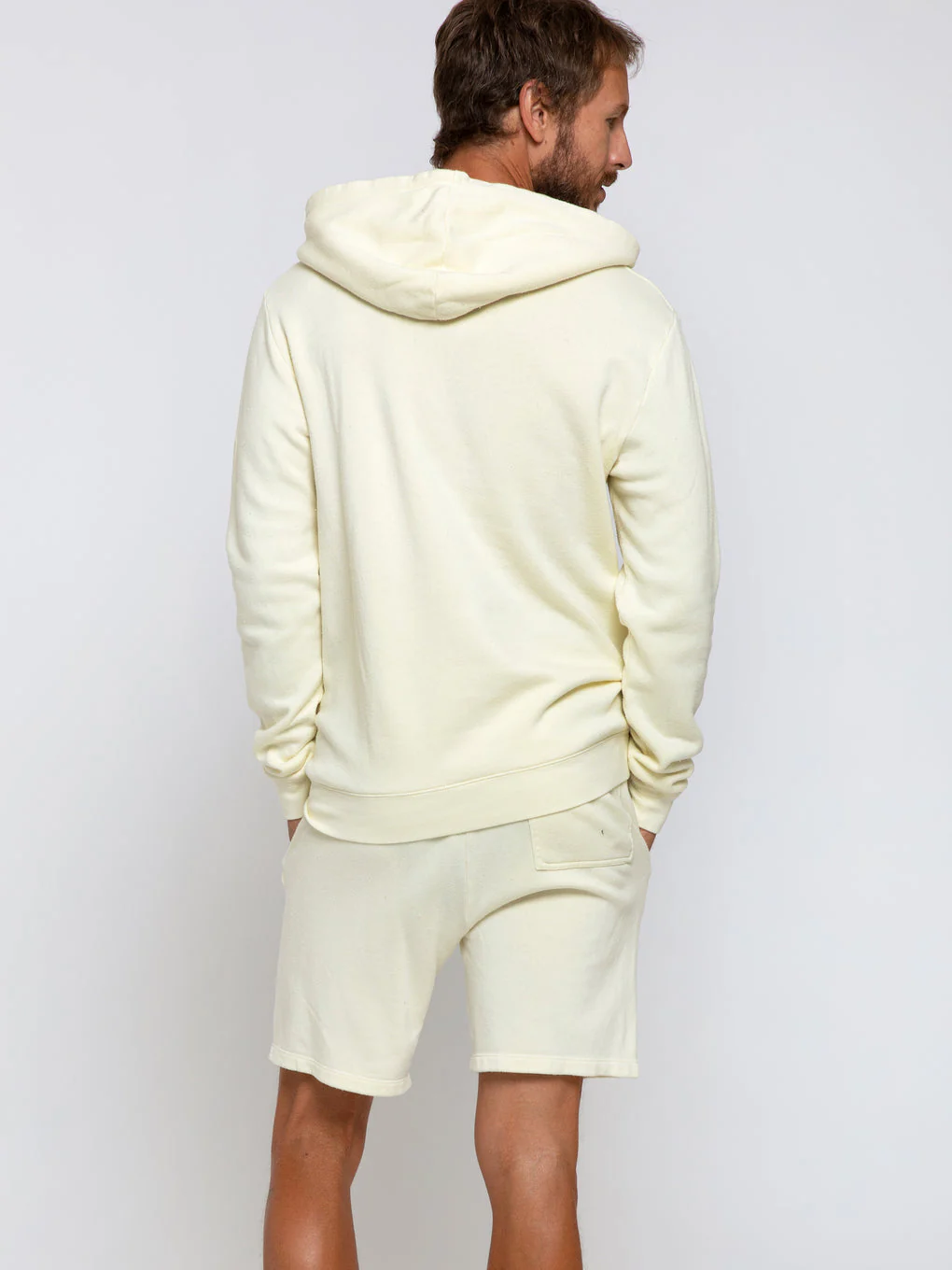 Essential Hoodie (Sunrise) - Image 3