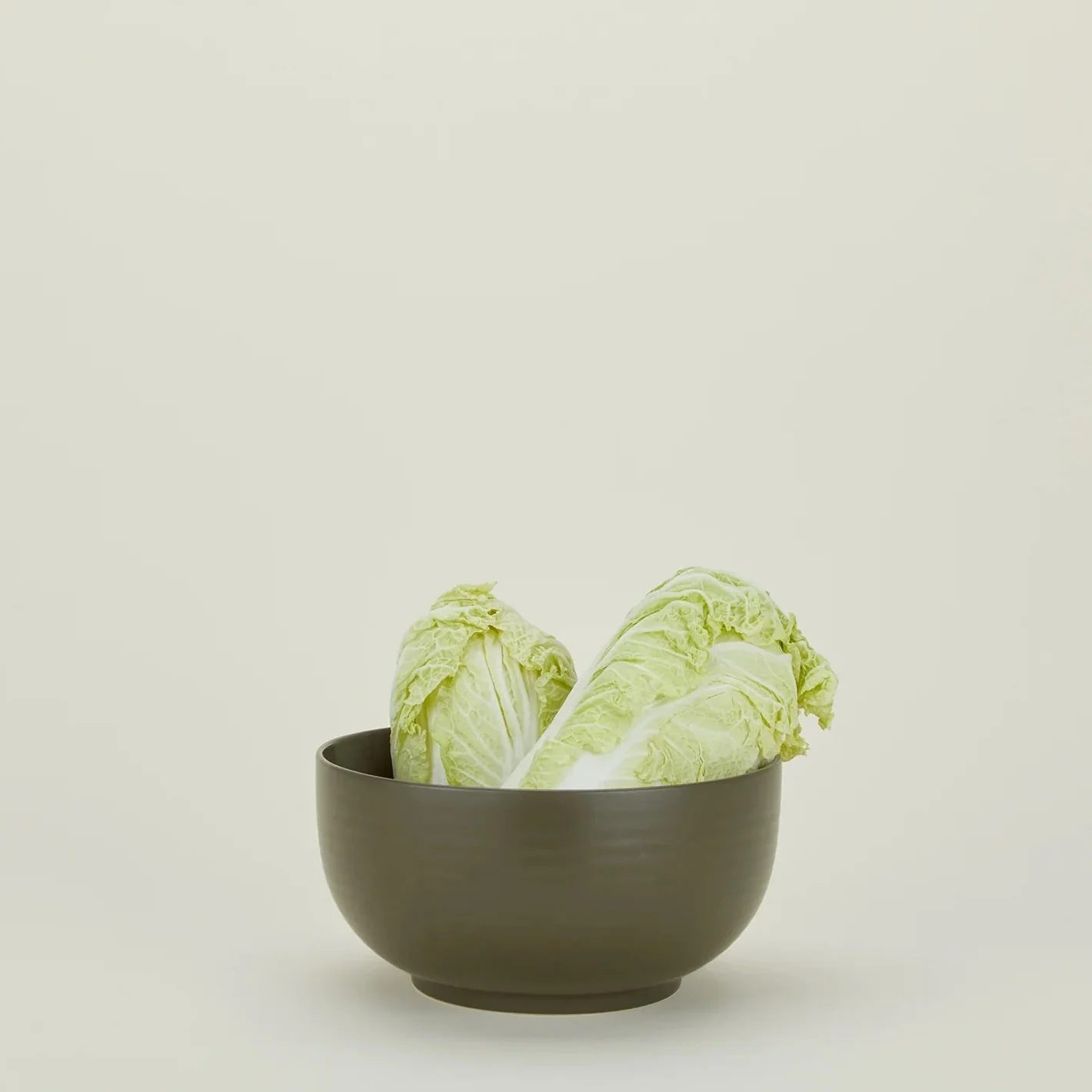Essential Serving Bowl (Olive) - Image 2