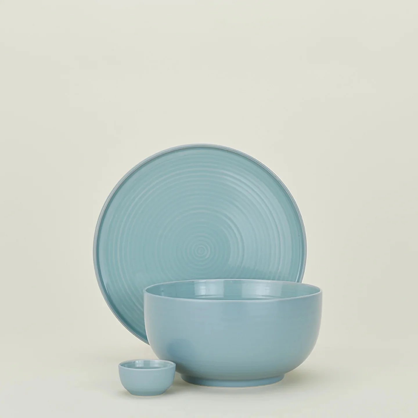 Essential Serving Bowl (Sky) - Image 3