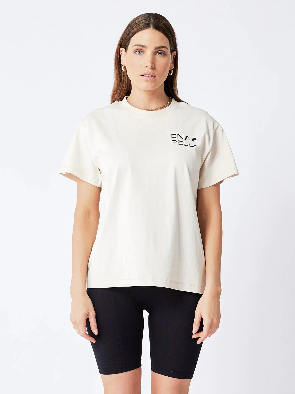 Evolution Tee (Sand) - Image 4