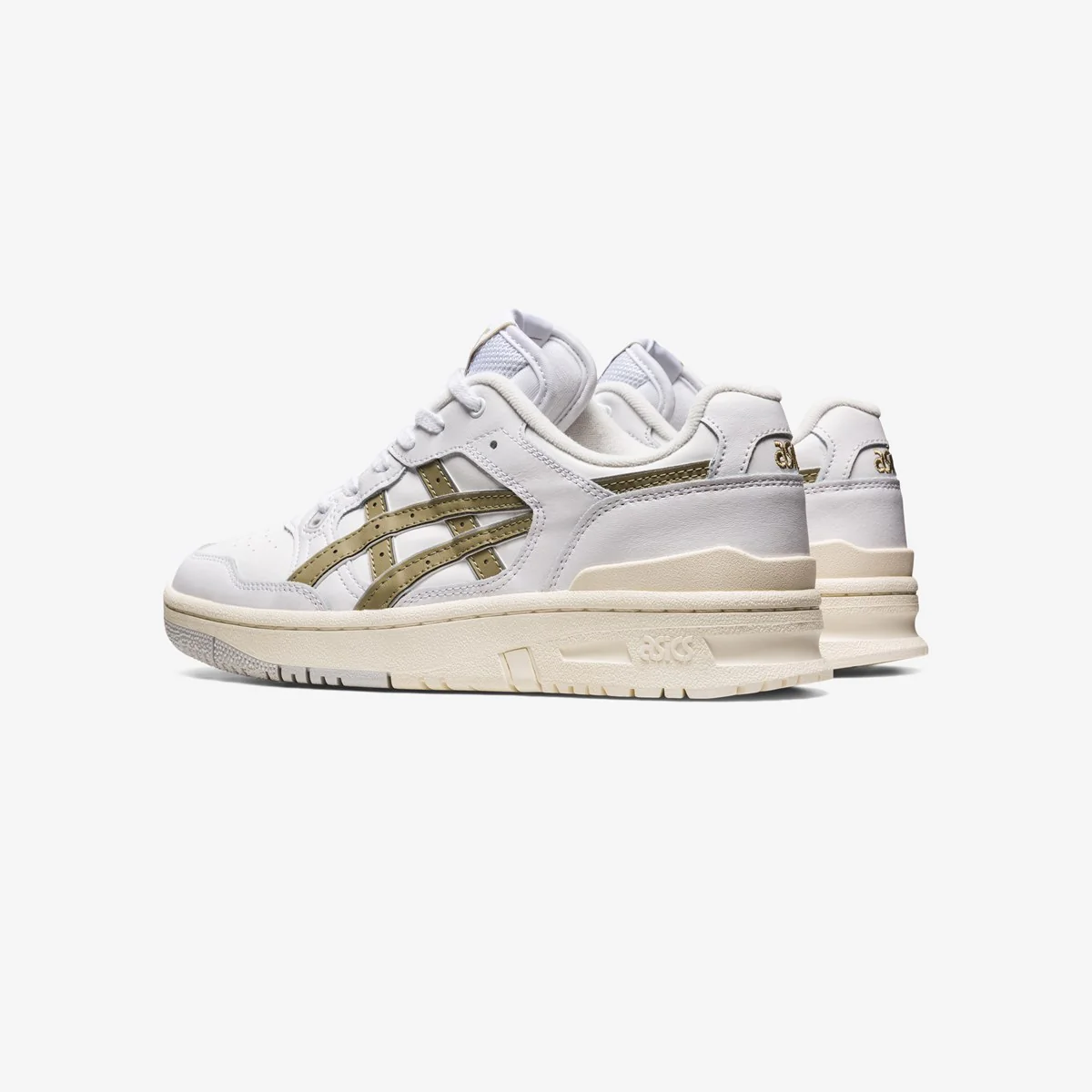 EX89 (White + Safari Khaki) - Image 3
