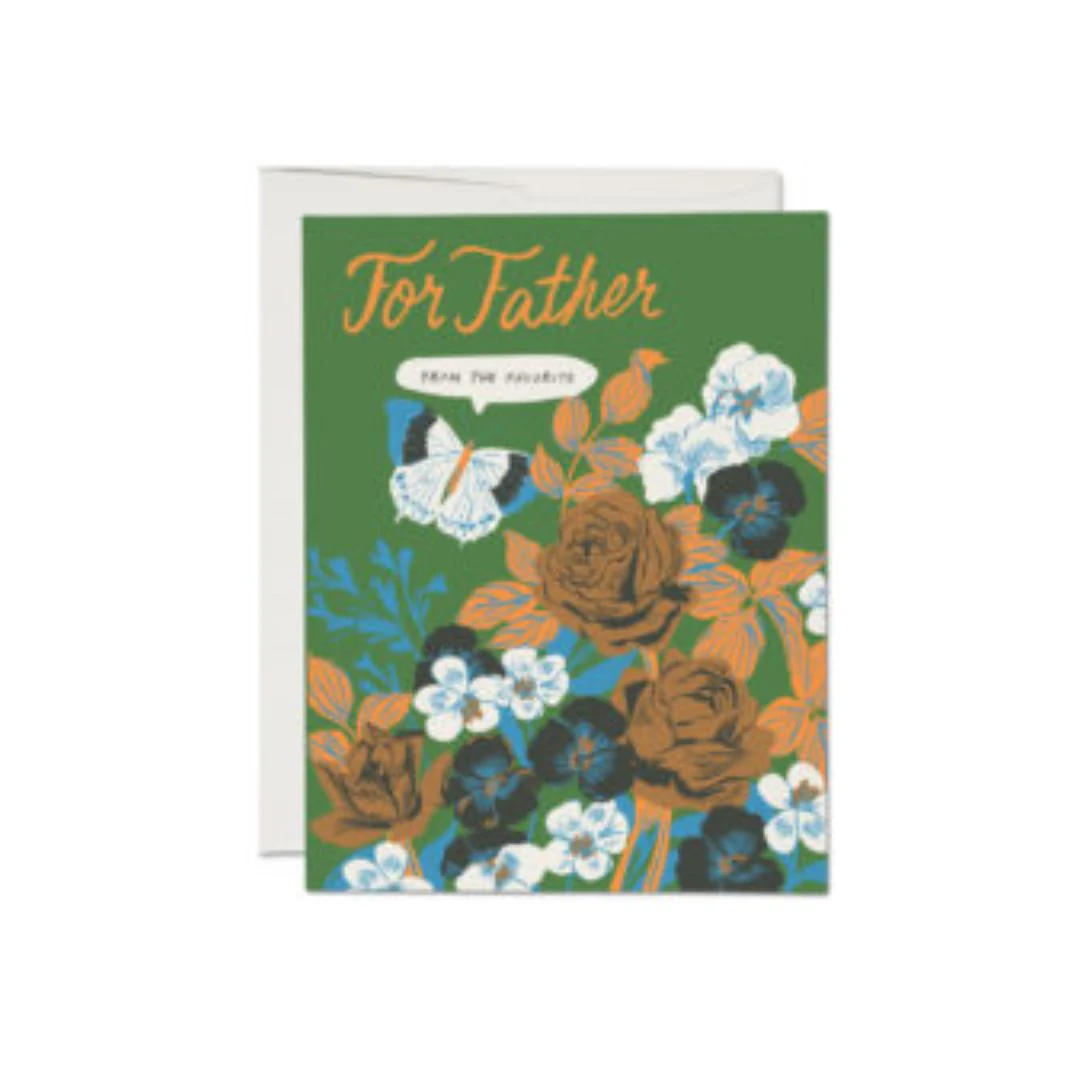 For Father Card