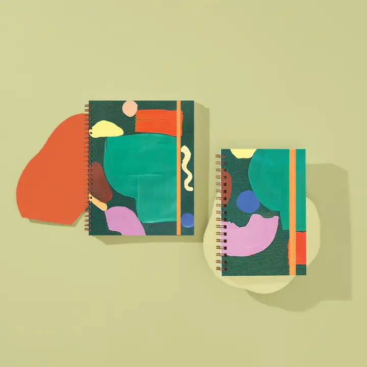 Frutta Small A6 Notebook - Image 2