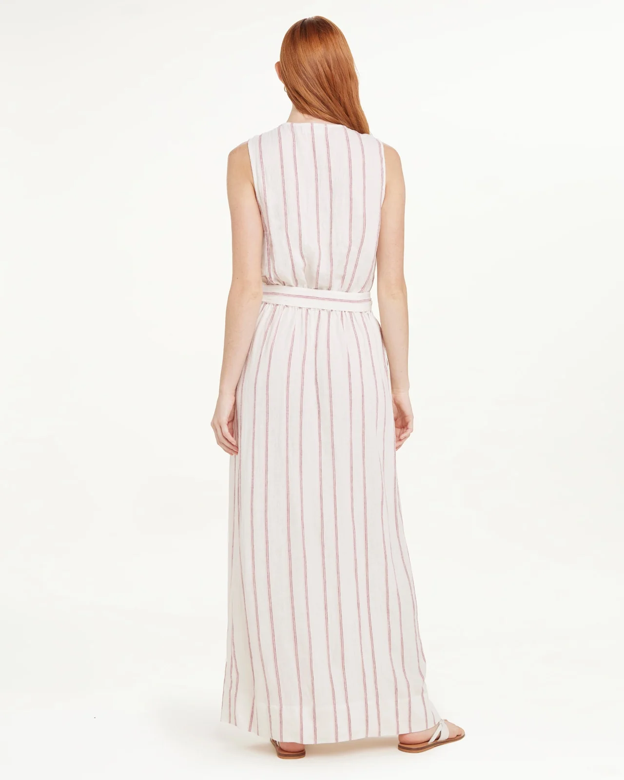 Gail Dress (Parker Stripe) - Image 3