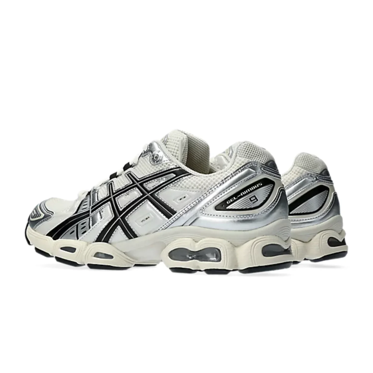 Gel-Nimbus 9 (Cream + Black) - Image 3
