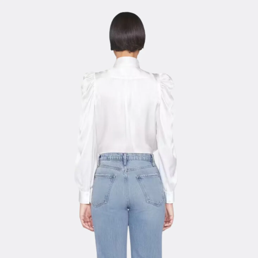 Gillian Top (Off White) - Image 2