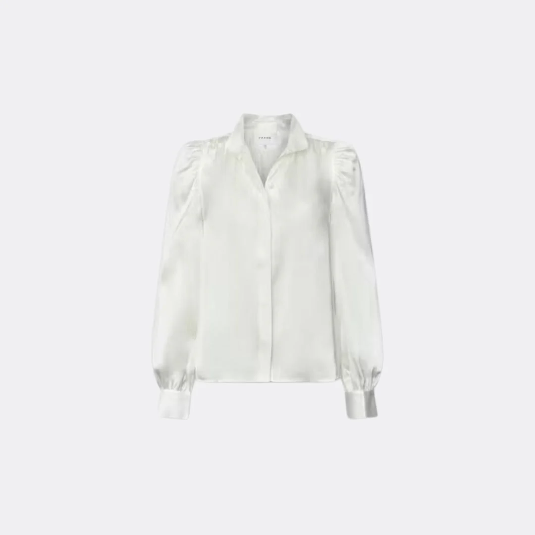 Gillian Top (Off White) - Image 3