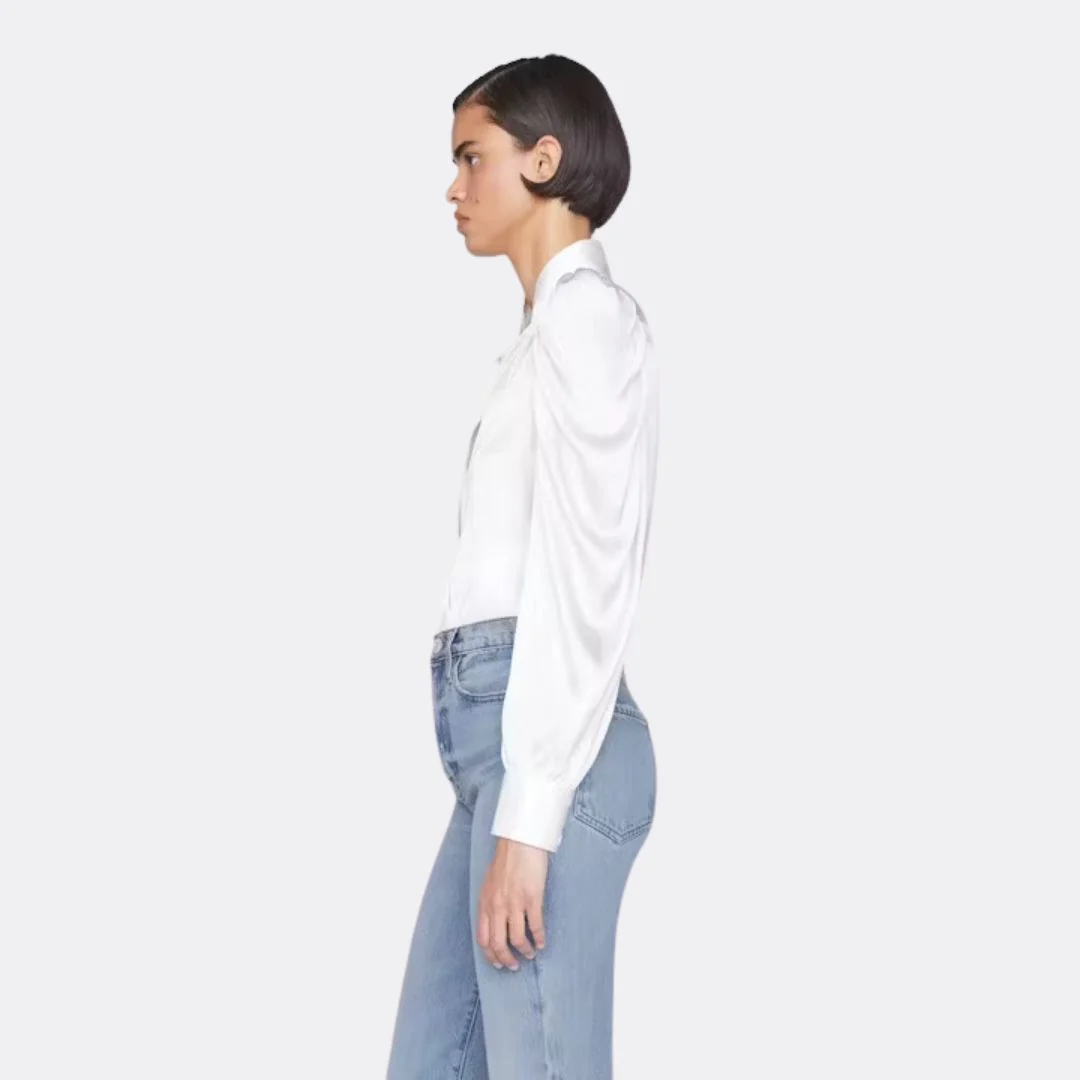 Gillian Top (Off White) - Image 4