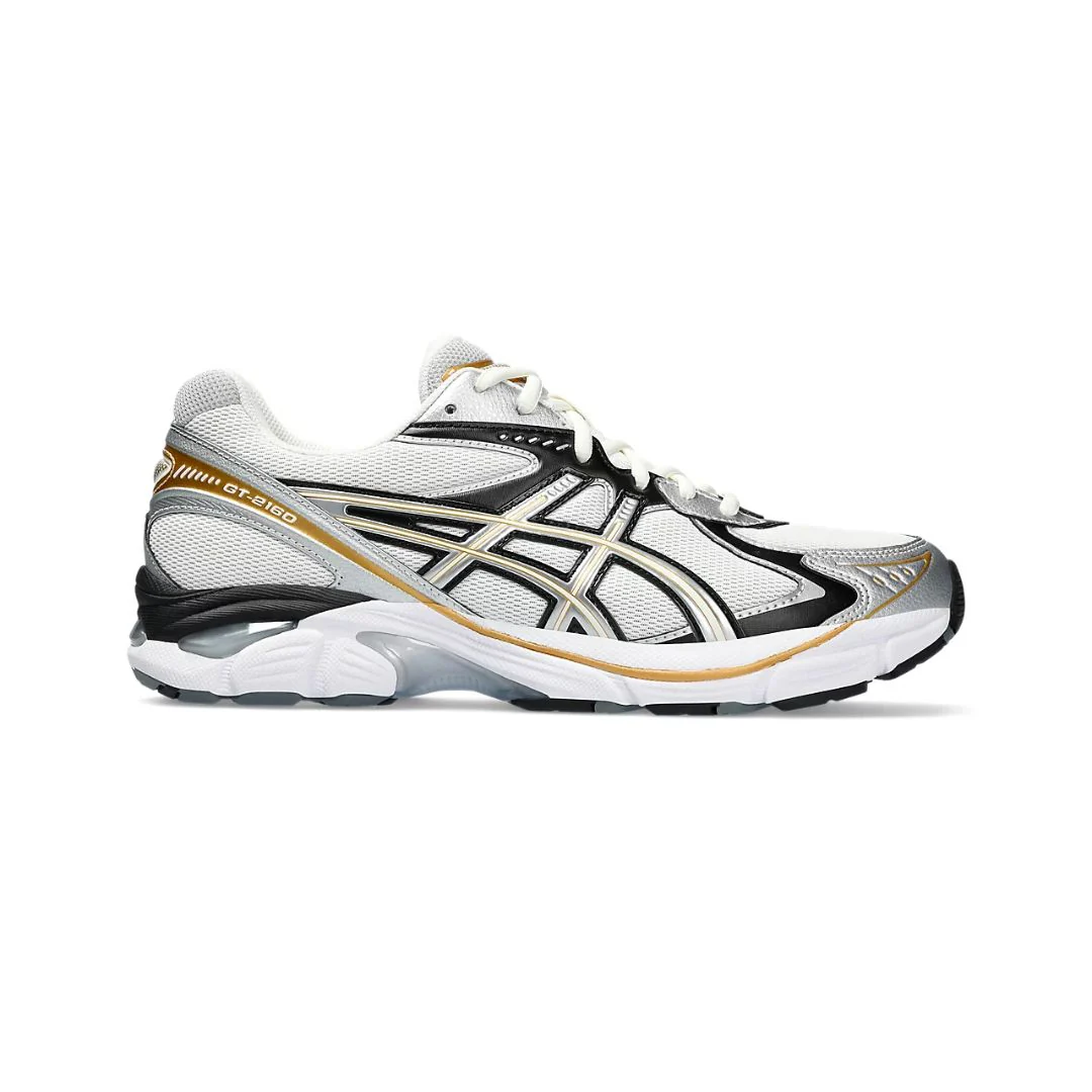 GT-2160 (Cream + Pure Silver)