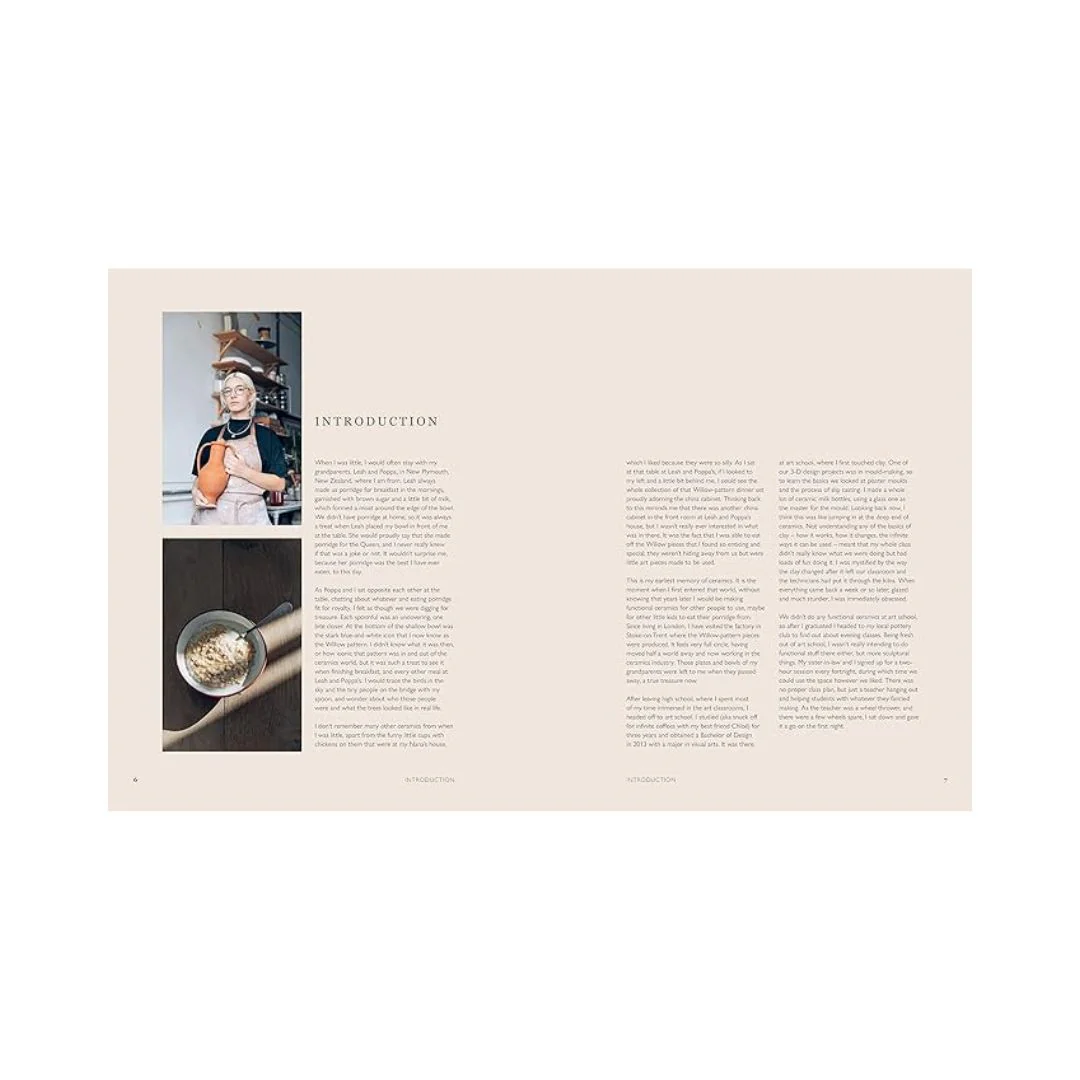 Handbuilt: A Modern Potter's Guide to Handbuilding with Clay - Image 2