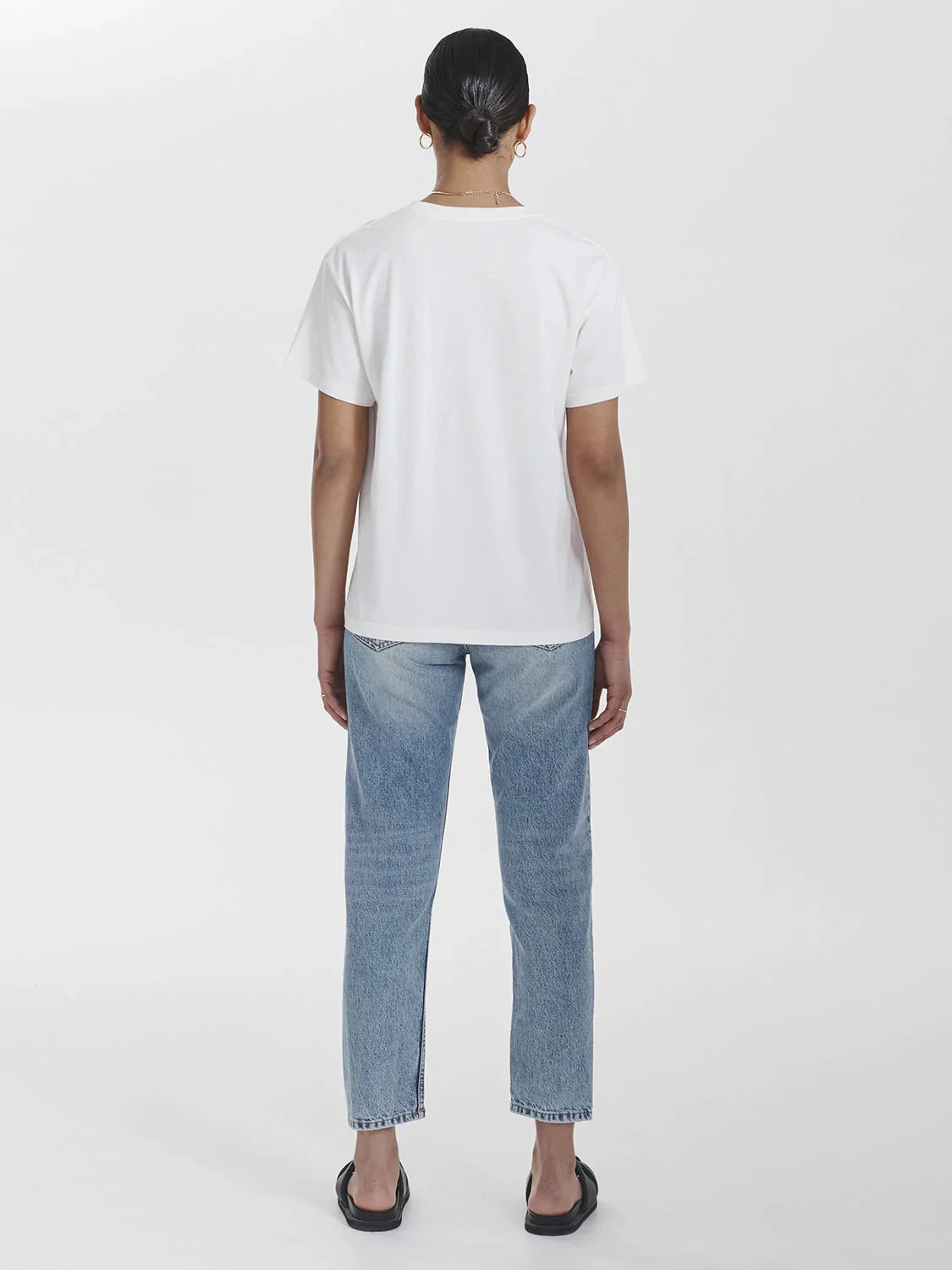Highway Heartbreak Tee (Vintage White) - Image 3