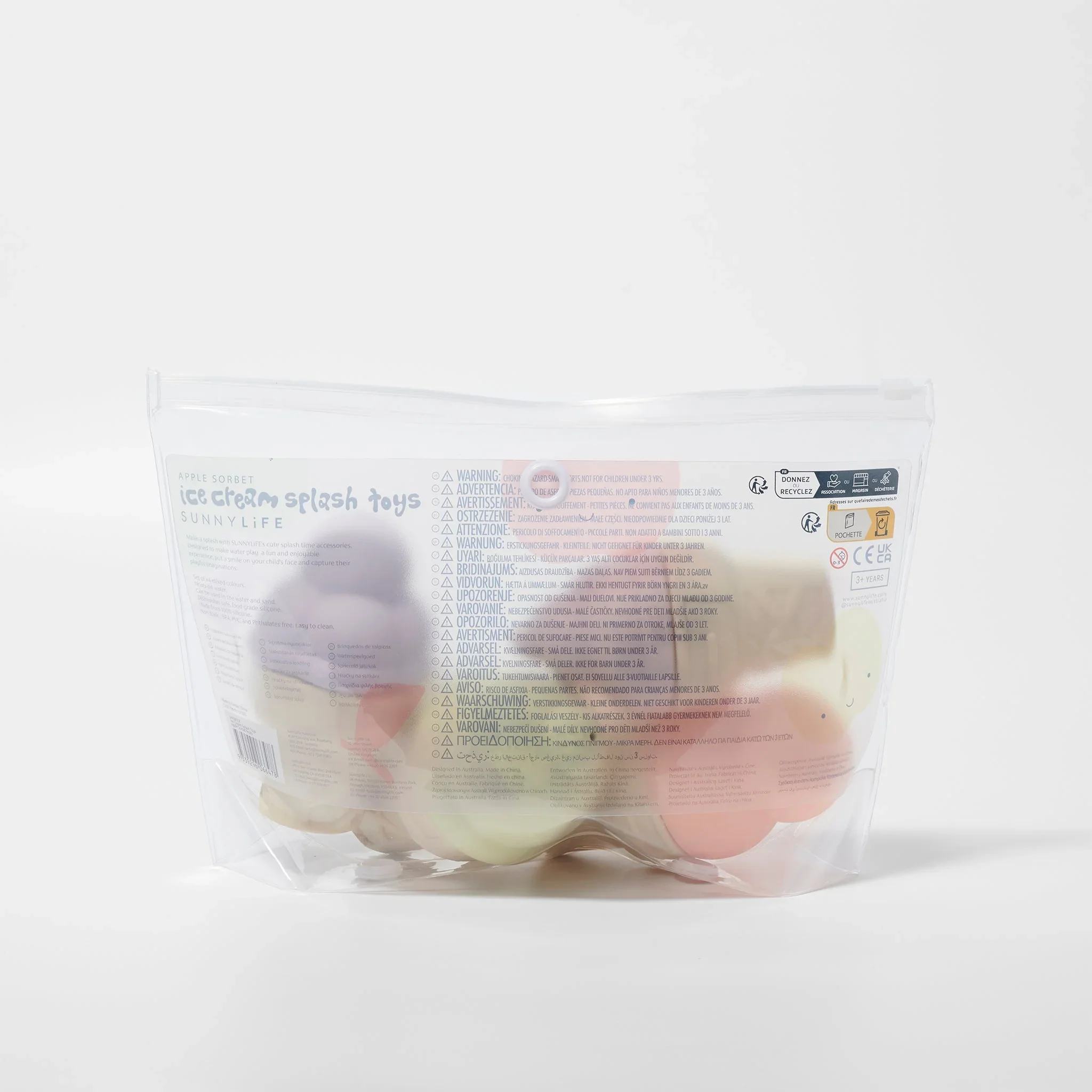 Ice Cream Splash Toys - Image 6