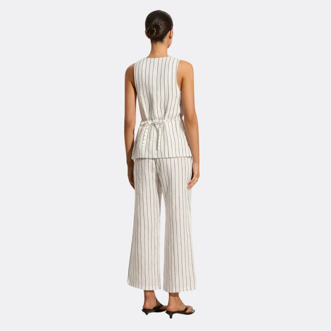Ida Pants (Trani Stripe) - Image 2