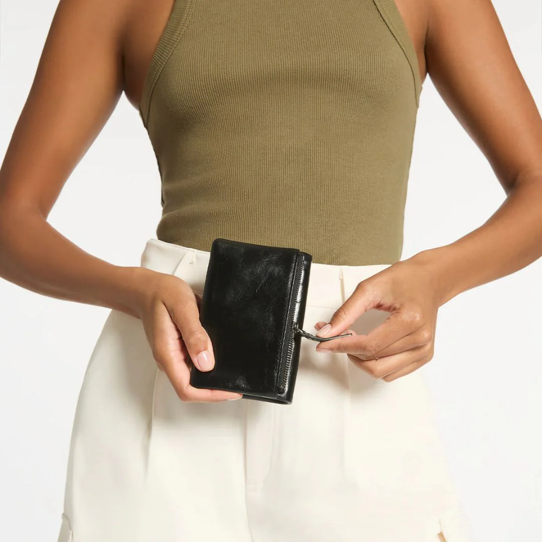 Is Now Better Wallet (Black) - Image 3